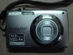 Продаю цифровые фотоаппараты Nikon Coolpix S3000, SONY DSC-T30